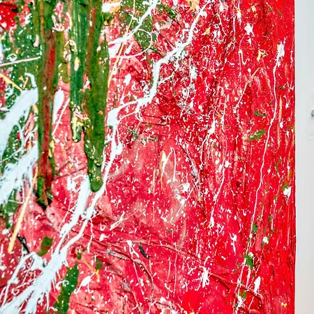 Skylife Art Gallery Loft - Riverfront Art Sanctuary * 로마