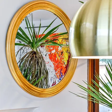 아파트 Skylife Art Gallery Loft - Riverfront Art Sanctuary 로마